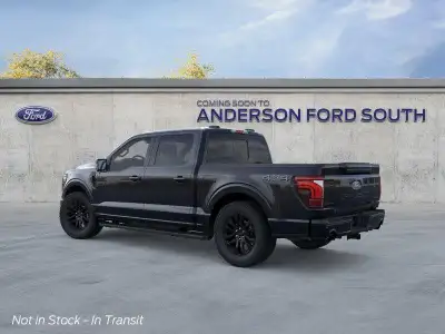 New 2026 Ford F-150 Lariat Crew Cab Truck for sale in Lincoln NE