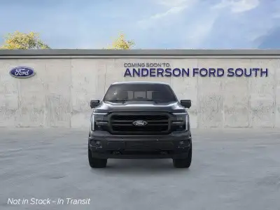 New 2026 Ford F-150 Lariat Crew Cab Truck for sale in Lincoln NE