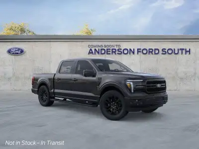 New 2026 Ford F-150 Lariat Crew Cab Truck for sale in Lincoln NE