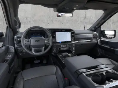 New 2026 Ford F-150 Lariat Crew Cab Truck for sale in Lincoln NE