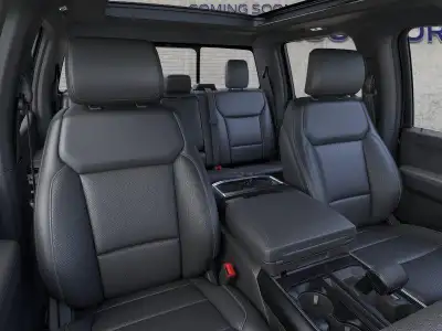 New 2026 Ford F-150 Lariat Crew Cab Truck for sale in Lincoln NE