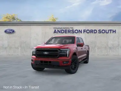 New 2026 Ford F-150 Lariat Crew Cab Truck for sale in Lincoln NE