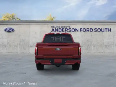 New 2026 Ford F-150 Lariat Crew Cab Truck for sale in Lincoln NE