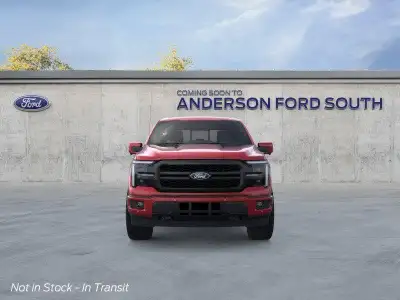 New 2026 Ford F-150 Lariat Crew Cab Truck for sale in Lincoln NE