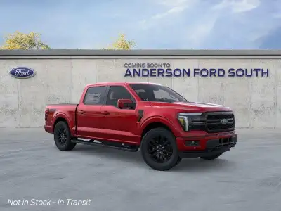 New 2026 Ford F-150 Lariat Crew Cab Truck for sale in Lincoln NE