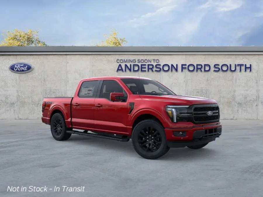 New 2026 Ford F-150 for sale in Lincoln NE