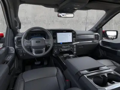 New 2026 Ford F-150 Lariat Crew Cab Truck for sale in Lincoln NE