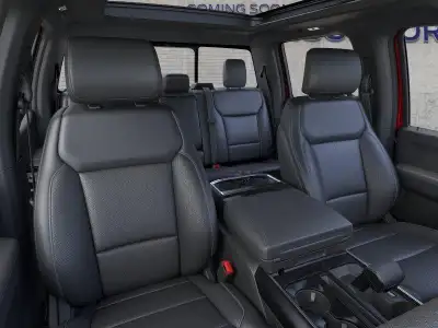 New 2026 Ford F-150 Lariat Crew Cab Truck for sale in Lincoln NE