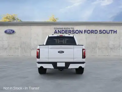 New 2026 Ford F-150 Lariat Crew Cab Truck for sale in Lincoln NE