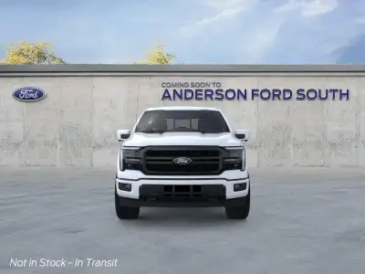 New 2026 Ford F-150 Lariat Crew Cab Truck for sale in Lincoln NE