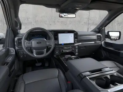 New 2026 Ford F-150 Lariat Crew Cab Truck for sale in Lincoln NE
