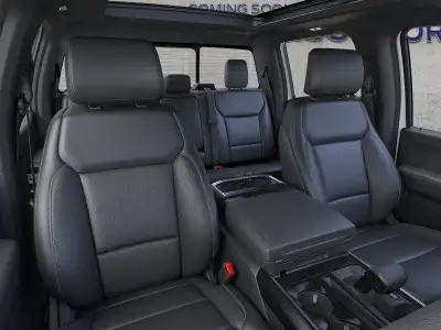New 2026 Ford F-150 Lariat Crew Cab Truck for sale in Lincoln NE
