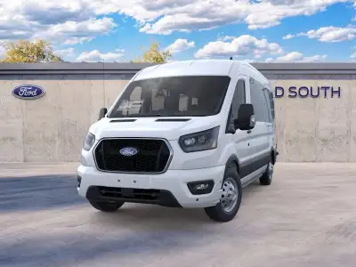 New 2026 Ford Transit for sale in Lincoln NE
