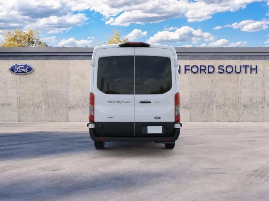 New 2026 Ford Transit for sale in Lincoln NE