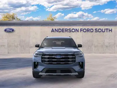New 2026 Ford Explorer for sale in Lincoln NE