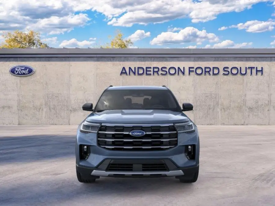 New 2026 Ford Explorer for sale in Lincoln NE
