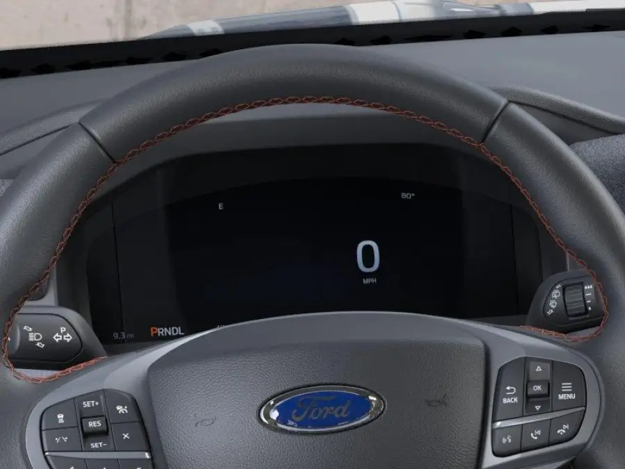 New 2026 Ford Explorer for sale in Lincoln NE
