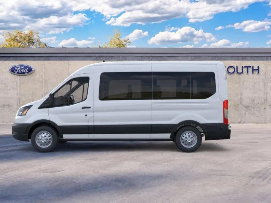 New 2026 Ford Transit Passenger Wagon for sale in Lincoln NE