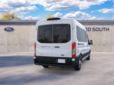 New 2026 Ford Transit Passenger Wagon for sale in Lincoln NE