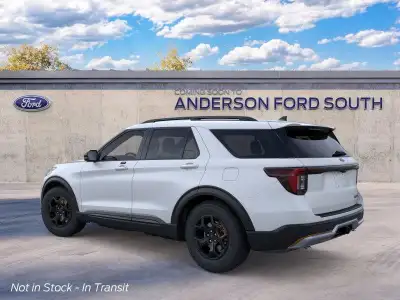 New 2026 Ford Explorer for sale in Lincoln NE
