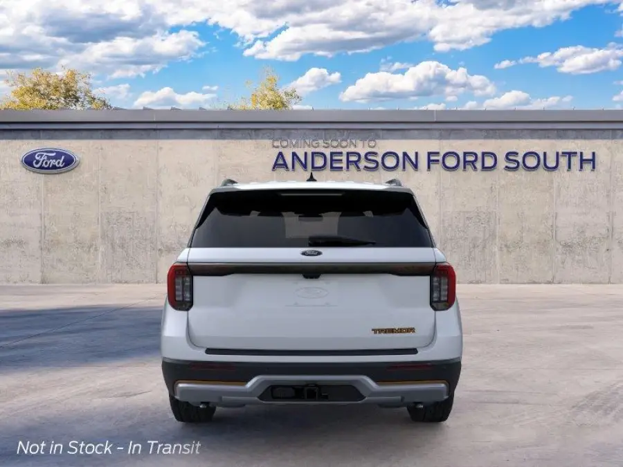 New 2026 Ford Explorer for sale in Lincoln NE