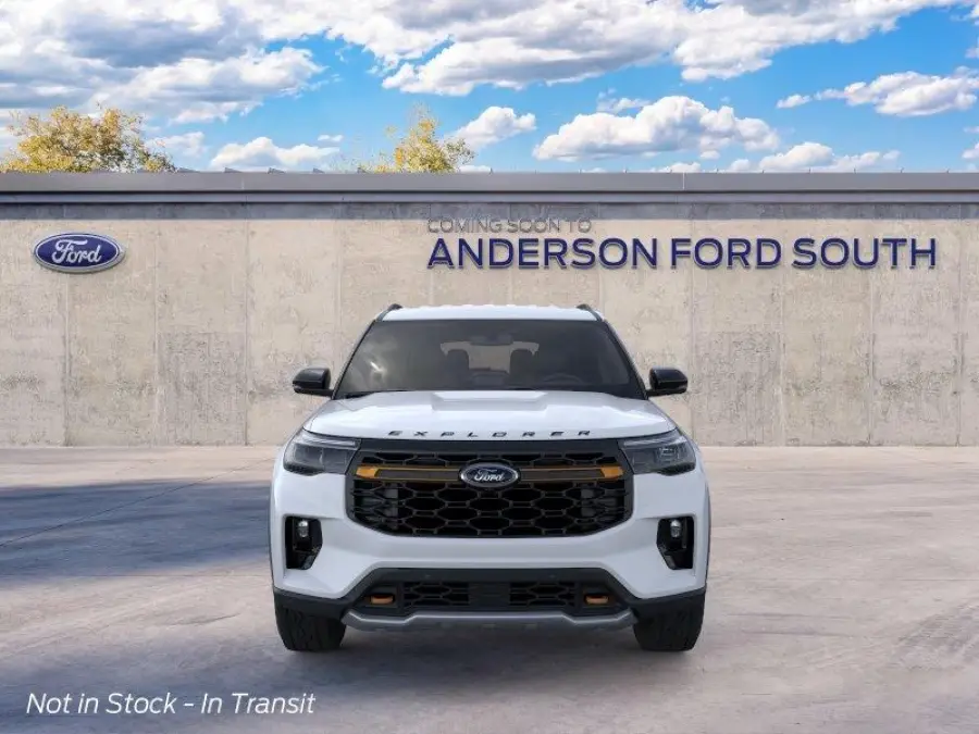 New 2026 Ford Explorer for sale in Lincoln NE