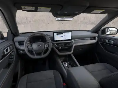 New 2026 Ford Explorer for sale in Lincoln NE