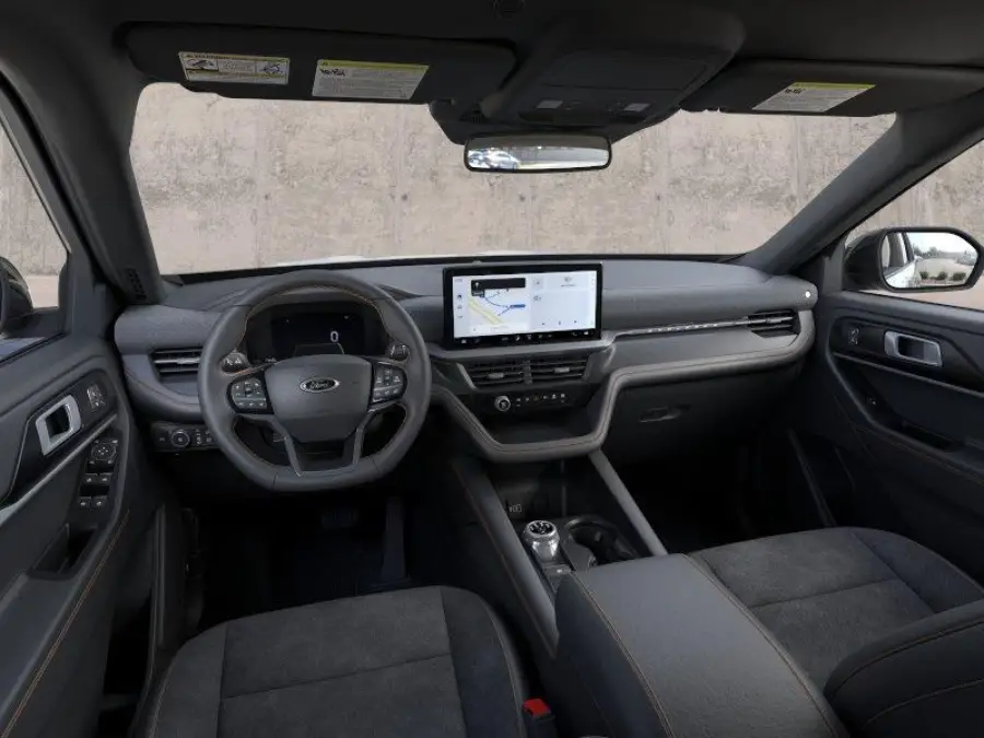 New 2026 Ford Explorer for sale in Lincoln NE