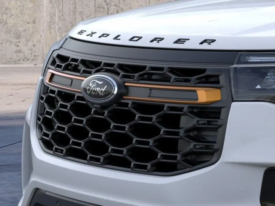 New 2026 Ford Explorer for sale in Lincoln NE