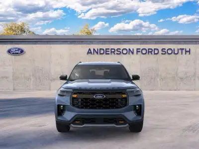 New 2026 Ford Explorer for sale in Lincoln NE