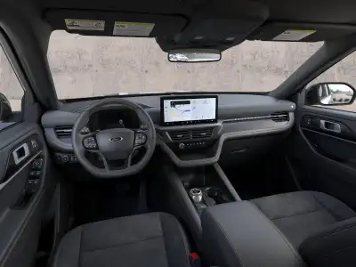 New 2026 Ford Explorer for sale in Lincoln NE