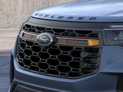 New 2026 Ford Explorer for sale in Lincoln NE