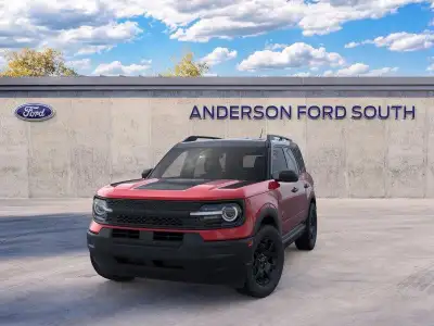 New 2026 Ford Bronco Sport for sale in Lincoln NE