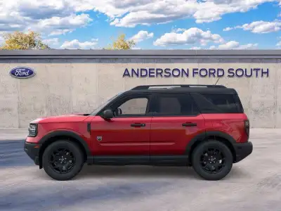 New 2026 Ford Bronco Sport for sale in Lincoln NE