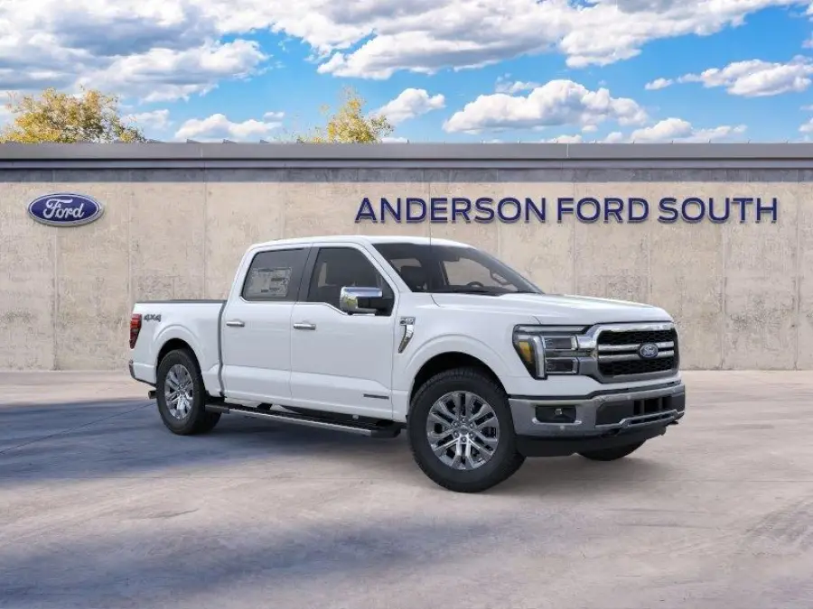 New 2026 Ford F-150 for sale in Lincoln NE