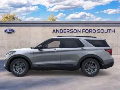 New 2026 Ford Explorer for sale in Lincoln NE
