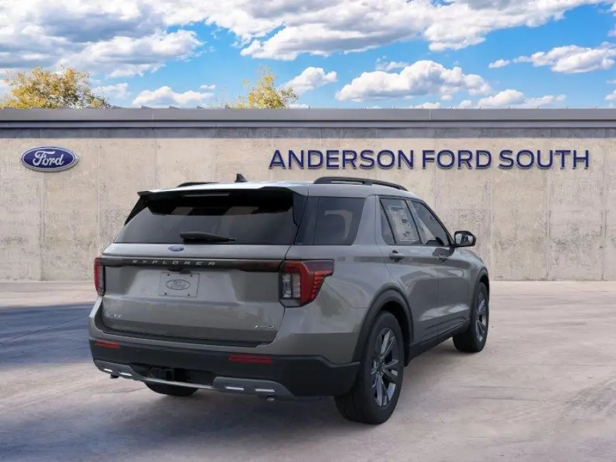 New 2026 Ford Explorer for sale in Lincoln NE