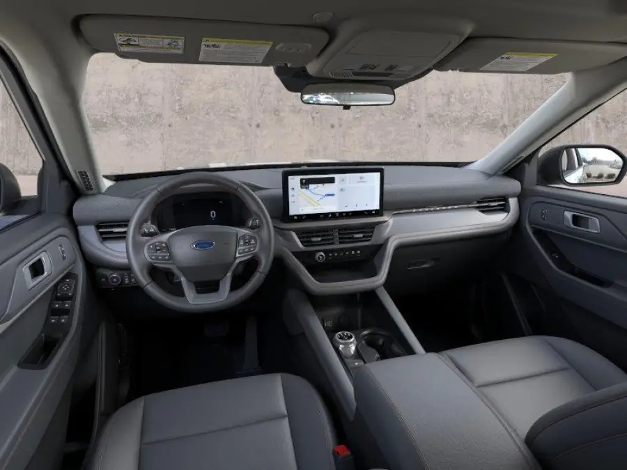 New 2026 Ford Explorer for sale in Lincoln NE