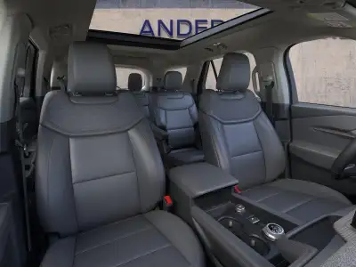 New 2026 Ford Explorer for sale in Lincoln NE