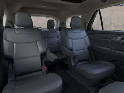 New 2026 Ford Explorer for sale in Lincoln NE