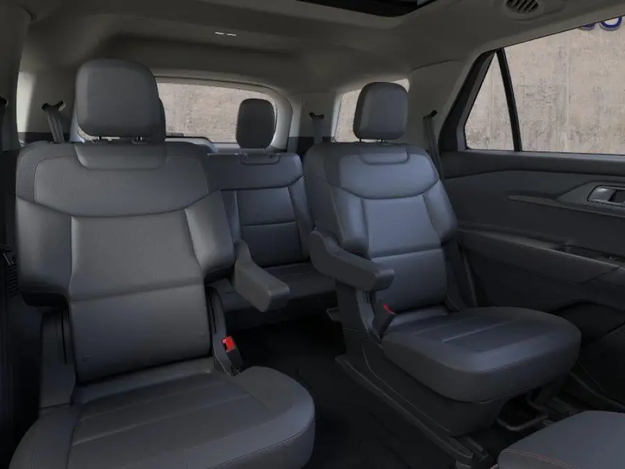 New 2026 Ford Explorer for sale in Lincoln NE