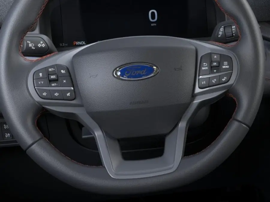 New 2026 Ford Explorer for sale in Lincoln NE