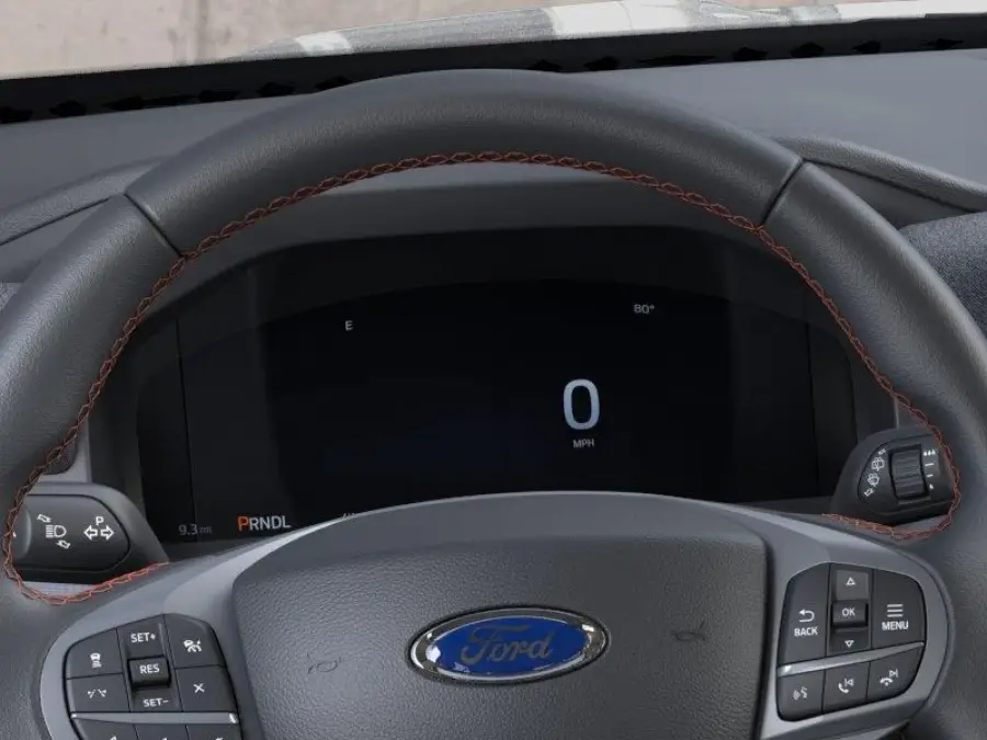 New 2026 Ford Explorer for sale in Lincoln NE