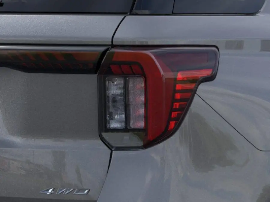 New 2026 Ford Explorer for sale in Lincoln NE