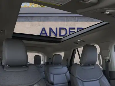 New 2026 Ford Explorer for sale in Lincoln NE