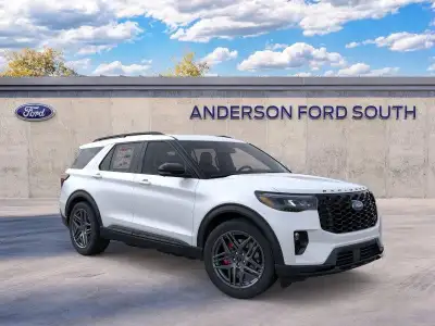 New 2026 Ford Explorer for sale in Lincoln NE