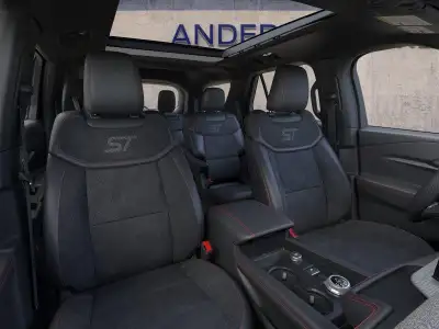 New 2026 Ford Explorer for sale in Lincoln NE