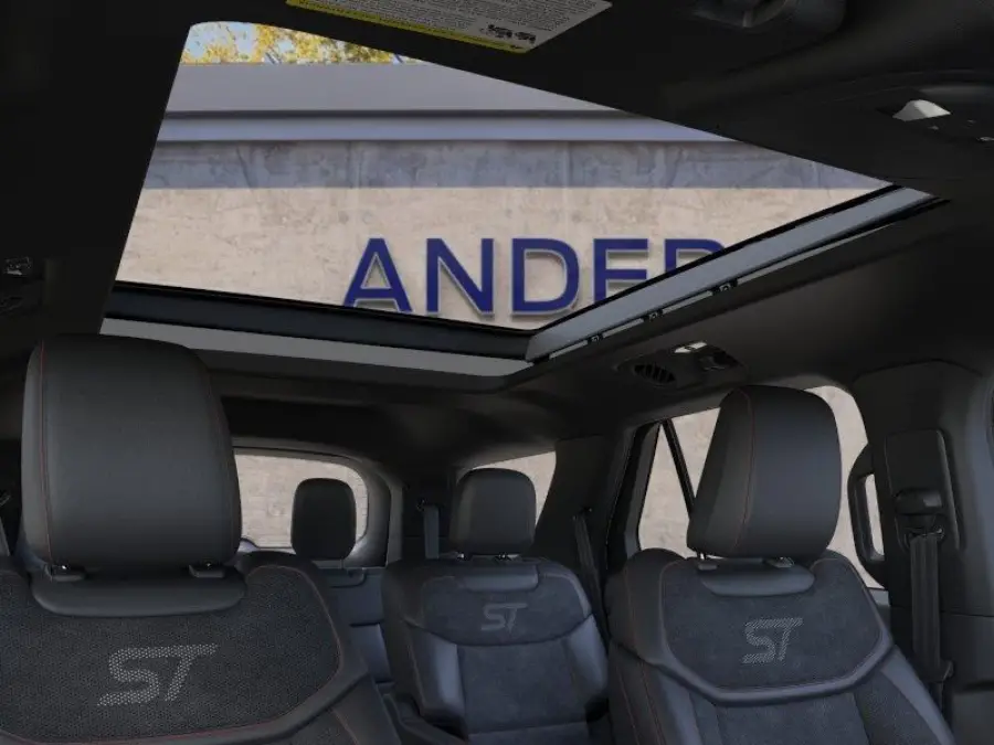 New 2026 Ford Explorer for sale in Lincoln NE