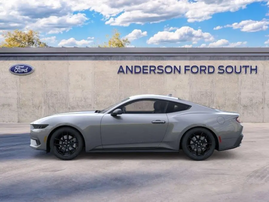 New 2026 Ford Mustang for sale in Lincoln NE