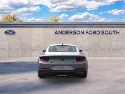 New 2026 Ford Mustang for sale in Lincoln NE